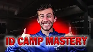 EP 37. Maximizing Your Potential: How to Impress at a College Soccer ID Camp