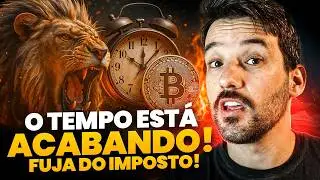 2 FORMAS DE ESCAPAR DO IMPOSTO EM CRIPTO