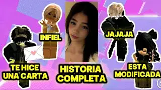 HISTORIA DE ROBLOX 🥵🔥😡