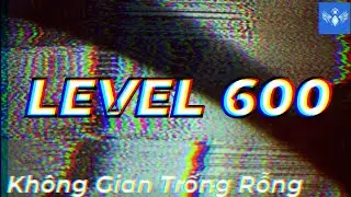 Level 600:Blank Space. | Ankatt Backrooms 