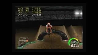 過去への挑戦！ [エキサイトバイク64] タイムアタック ロサンジェルス CA 3.10.88