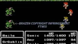 Final Fantasy II - Megagrey's Gaming Theatre