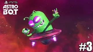 Система щупалец | Astro Bot (PS5) #3
