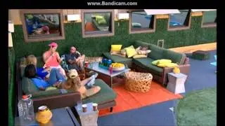 Big Brother 16 ~ Lessons With Zach