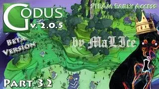 Godus Beta (ver. 2.0.5) Marathon by MaLIce (STEAM Early Access) - Part 32