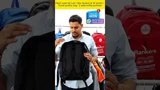 Looking For The Best Customized Backpack Near You - Bulk Order Wholesale Price #shorts #backpack