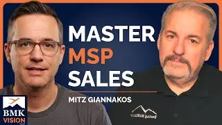 #29 - From The Trenches - Mastering MSP Sales Systems - (Mitz Giannakos)