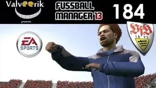 Let's VfB Together FM13 *184* vs Gladbach (Halbfinale DFB Pokal) [3D&HD]