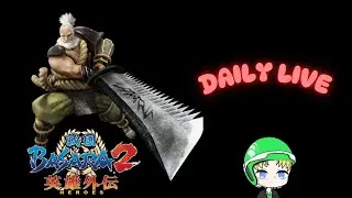 🔴Sengoku Basara 2 Heroes with Yoshihiro Shimazu [2] #gameplay  #ps2