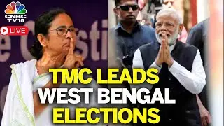 West Bengal Election Results 2024 Live: Mamata Banerjee's TMC Remains Dominant in Bengal | N18ER
