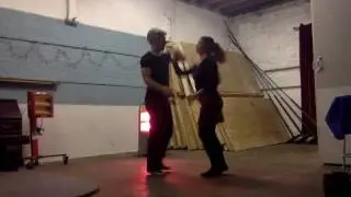 Country Jive Dance steps