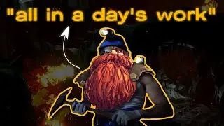 A Day In the Life of A Deep Rock Galactic Miner
