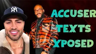 Tyler Perry 2nd Accuser Mario Rodriguez Filed A Lawsuit After Being Denied Money For Surgery 