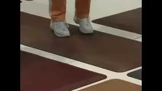 WTS Baby Boomers Wellness Mats