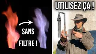 Un gaz propre sans filtre? (gazogène ep.30)