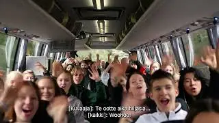 Tapiolan seurakunnan ROK-leiri 5.-7.11.2021