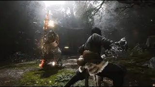 First Boss Fight & Spell Unlock | Black Myth: Wukong Gameplay