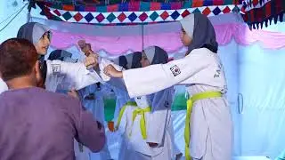 Taekwondo for Girls (Extra curricular Activity)  15 Aug 2025