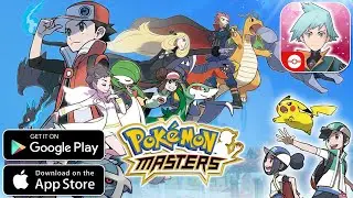 МОБИЛЬНЫЕ ПОКЕМОНЫ! ► Pok&eacute;mon Masters EX (Android\iOS)