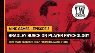 Bradley Busch On Title Races | Mind Games