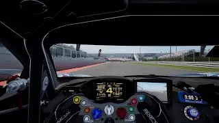 ACC Misano McLaren 720S GT3 Evo 2023 (Dry) Track Guide (Hotlap + Telemetry)