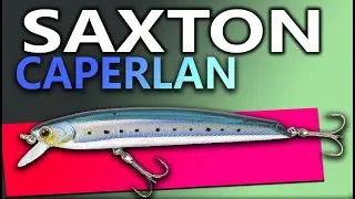 Saxton caperlan DECATHLON, test e recensione - LURE MANIAC Ep.3
