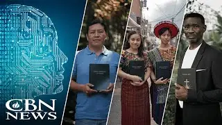 Using AI to Spread the Bible in Persecuted Countries