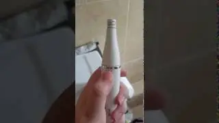 Braun mini facial epilator