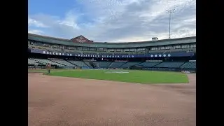 Riverbats Stadium Video