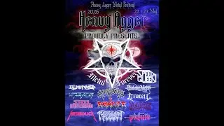 2026 HEAVY AGGER METAL FESTIVAL