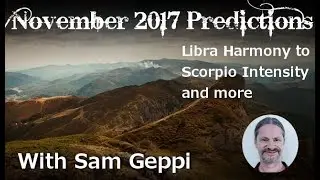 November 2017 Vedic Astrology Predictions