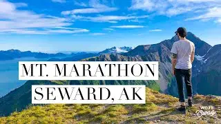 Hiking Mount Marathon | Seward Alaska