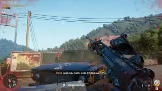 Far Cry 6 Maceo - Mastery 3 - Speedrun - Co-op - 6:49