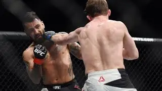 UFC Full Fight | Francisco Rivera Vs Erik Perez Full Fight Night | UFC 201.