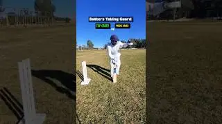 cricket tips batting tips (top order vs middle order) #cricket #cricketshorts #cricketshots #tips