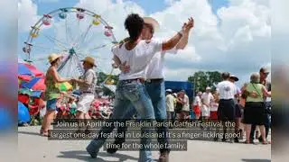 Welcome to Winnsboro, Louisiana, where Southern charm meets small-town spirit!