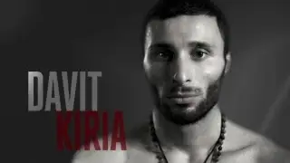 Davit Kiria, on the road to the Final 8