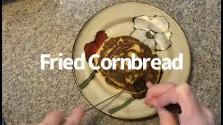 Fried Cornbread