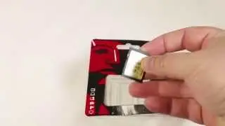 Kingston Class 10 UHS-I SDHC/SDXC Micro SD Card Unboxing Review  Kingstontech