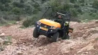 JCB 4X4 2009