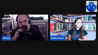 YouTube Live with film critic Debbie Sanna