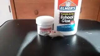 VERSUS: White Glue vs. Masking Film