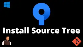 How to install SourceTree on windows