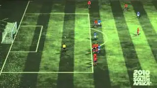 Possible Fifa 10 glitch or not?