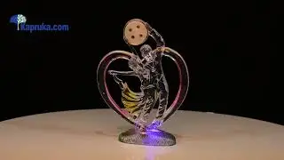 Ballet Couple Desktop Ornament