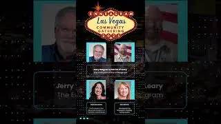 The Enneagram Community Gathering is happening in Las Vegas!