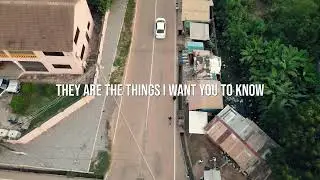 They are the things you know