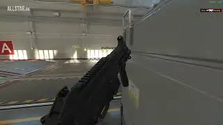 4K with UMP-45 on Nuke