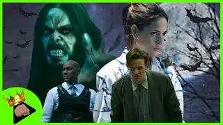 -sony creates MORe Trash- Morbius review