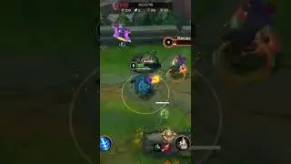 Watch Till The End - Rampage Jaxx with Super Low Health - Wild Rift #wildrift